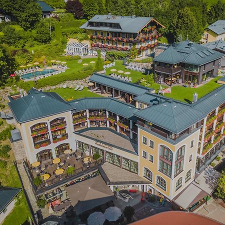 Hotel Saalbacher Hof Zewnętrze zdjęcie