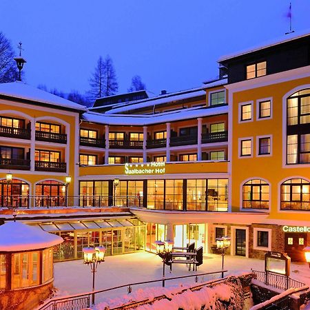 Hotel Saalbacher Hof Zewnętrze zdjęcie