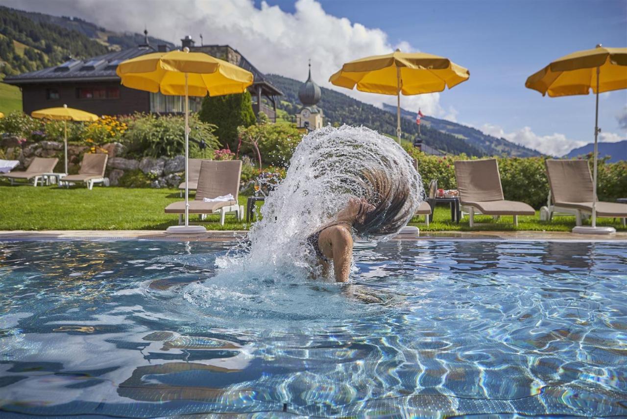 Hotel Saalbacher Hof Zewnętrze zdjęcie