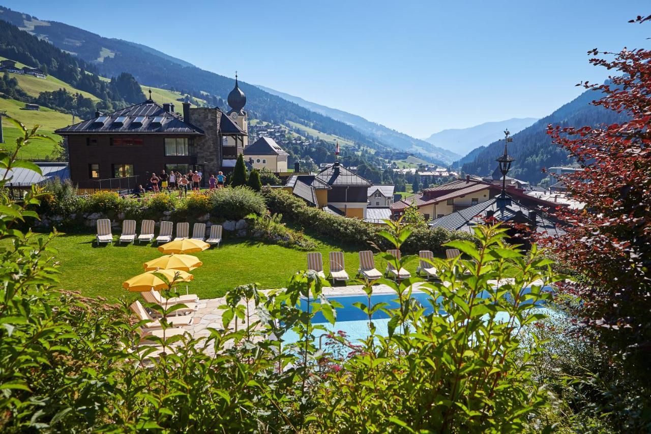 Hotel Saalbacher Hof Zewnętrze zdjęcie