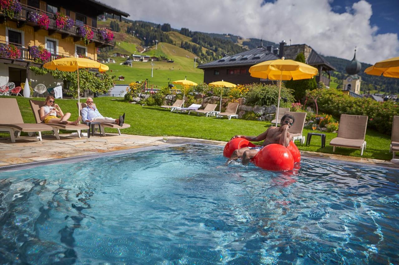 Hotel Saalbacher Hof Zewnętrze zdjęcie