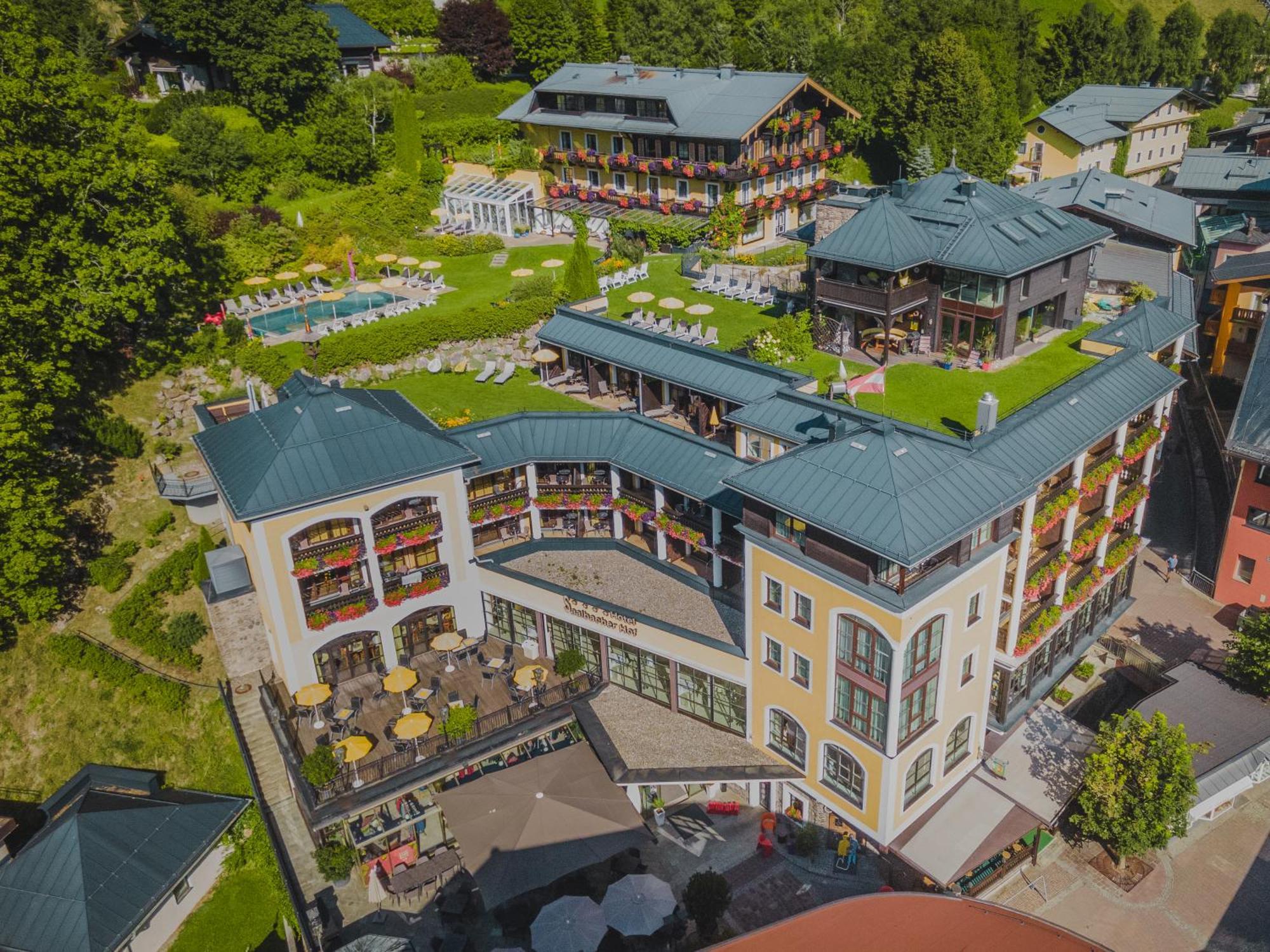 Hotel Saalbacher Hof Zewnętrze zdjęcie