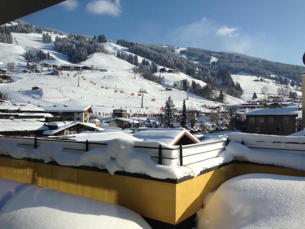 Hotel Saalbacher Hof Zewnętrze zdjęcie